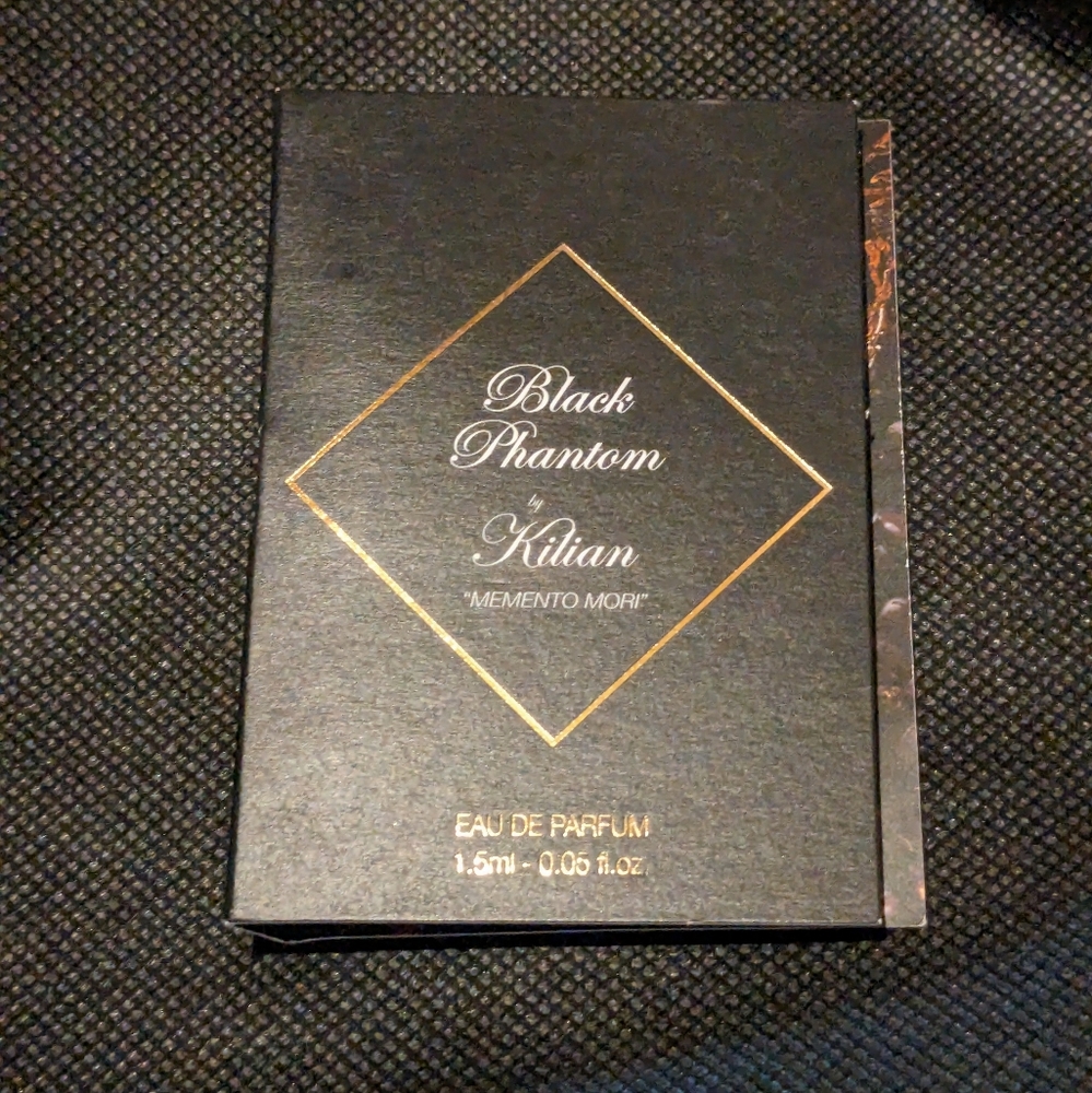 Kilian black phantom